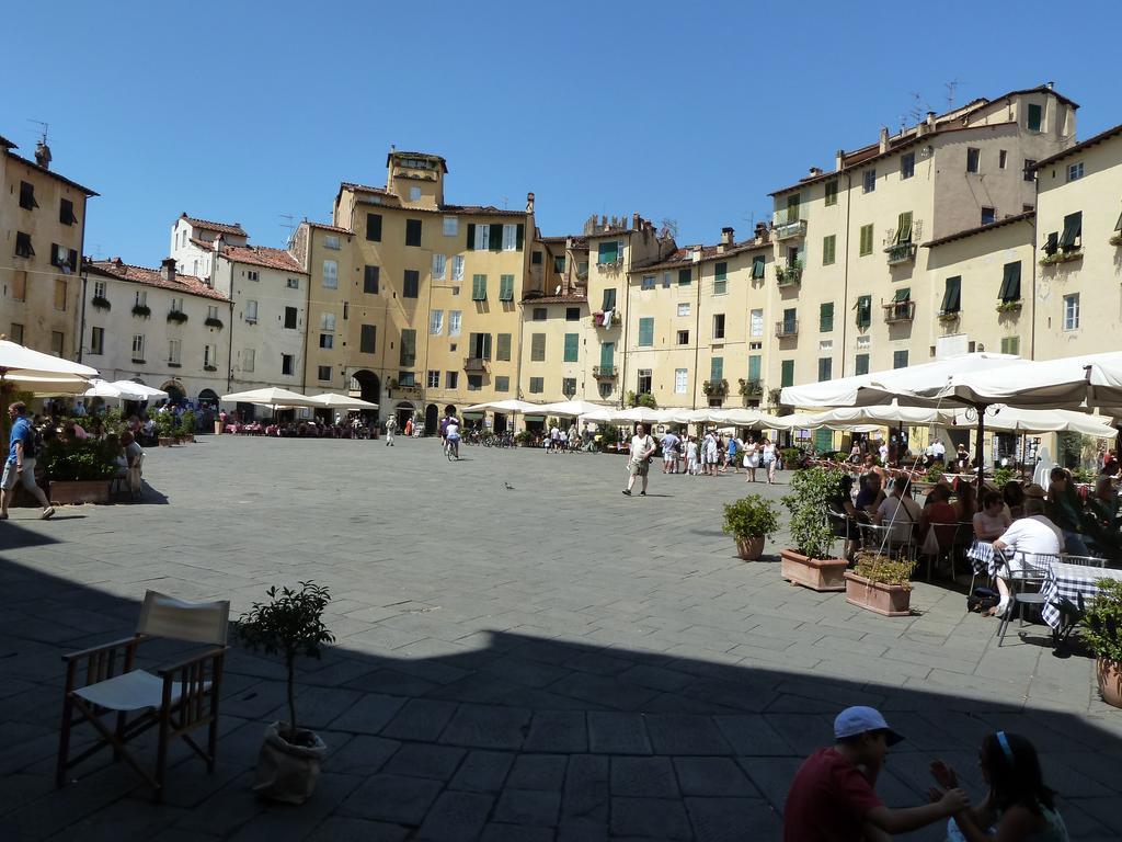 Hotel Ristorante Radar Carrara Exterior photo